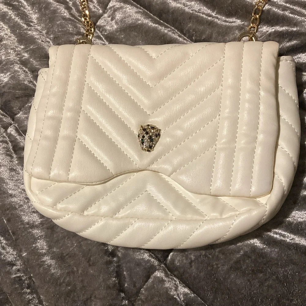 White Crossbody - Picture 2 of 6